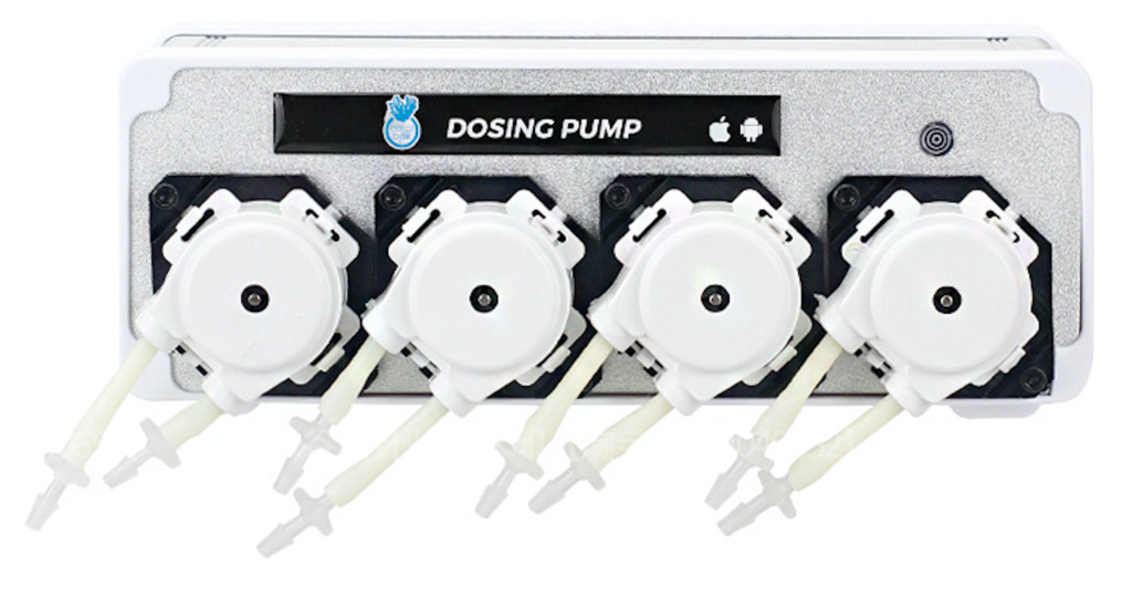 CoralBox WiFi Dosing Pumps REEF2REEF Saltwater and Reef Aquarium Forum